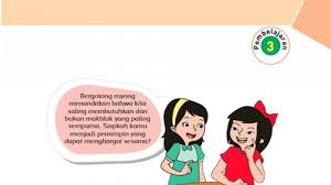 Kunci Jawaban Tema 7 Kelas 6 Halaman 119 120 121 122 123 124 Subtema 3 Pembelajaran 3 Ayo Memimpin Tribun Pontianak