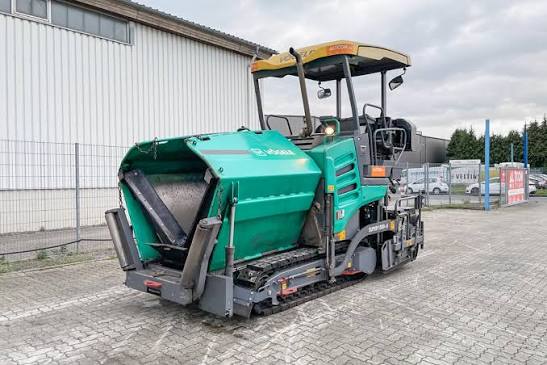 Vogele Super 1300-3I Asphalt Paver