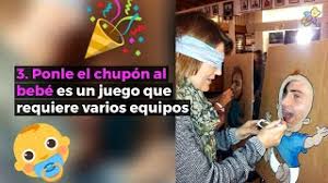 Espero que estos juegos para baby shower mixto te hayan gustado y logres incorporarlos a tu fiestita. Juegos Para Un Baby Shower Cristiano Lifehacks De Luisa Olvera