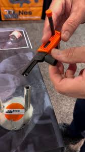 Finally something for the thread repair geeks 🔥 It's called the NES thread  repair tool #toolsinaction #automotive #metalworking #diy