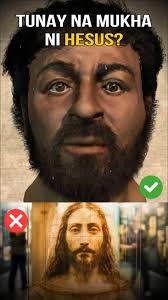 Tunay na Mukha ni Hesus? #Hiwaga