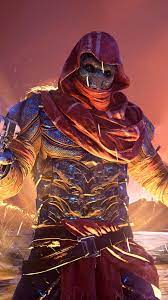 Outriders Video Game 2020 4k Ultra Hd Mobile Wallpaper Video Game Mobile Wallpaper Games