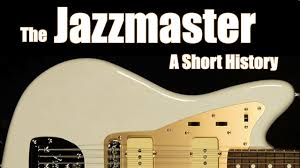 New pickups and tone circuit especially designed for modern guitar work and all other tonal requirements. The Fender Jazzmaster A Short History Youtube
