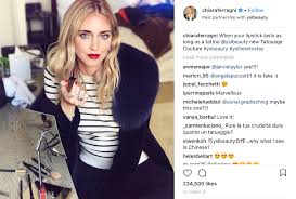 Chiara ferragni instagram is a typical example of a modern influencer's blog. Fashion Stars Are Earning Up To 50 000 Per Instagram Post Best Shopping Guide
