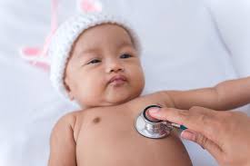 WHO WILL BE YOUR BABY'S DOCTOR?