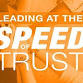 Leading at the Speed of Trust (In-Person) event image