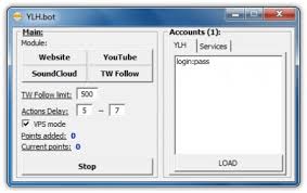 The addmefast bot brings you the easiest way to earn points and boost your network within just few clicks, the software starts generating thousands of . Ylh Bot 1 4 Download Free Ylh Bot Exe