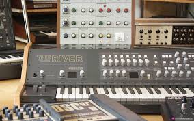 Klaviatur er tangentsystemet på klaverinstrumenter. World Of Synthesizers An Impressive Diversity Greatsynthesizers