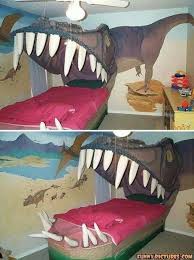 Pin By Wendy Addis On Cute Dinosaur Bedding Cool Beds For Kids Dinosaur Bedroom