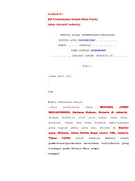 Kumpulan contoh teks berita dari berbagai tema. Akta Berita Acara Pembetulan