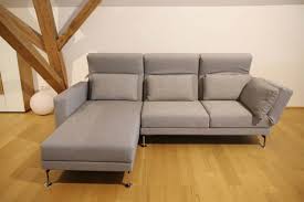 Das brühl moule sofa ist berühmt geworden für sein außerordentliches design und seine hohe wandlungsfähigkeit. Bruhl Sofa 2 Sitzer Mit Longchair Moule Medium St Designermobel Hohentengen