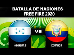 La qualité, la rapidité, et la langue de commentaires peuvent varier selon le source de streaming. Ecuador Vs Chile Batallas De Naciones Free Fire Youtube