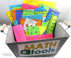 Math Tools Toolkit For Reference Tunstalls Teaching