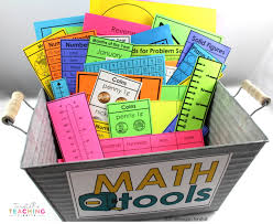 math tools toolkit for reference tunstalls teaching