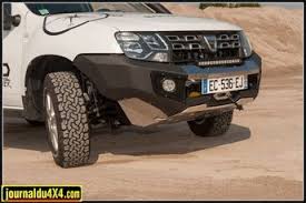 Le Ski Avant Fait Partie Integrante Du Pare Chocs Pneu Bf Goodrich Tente De Toit Suv