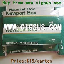 Pin On Newport Cigarettes