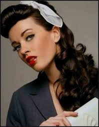 Wunderbare Cm Frisur Rockabilly Frisuren Lange Haare Rockabilly Frisur Langhaarfrisuren