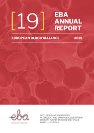 Habere dosya, resim ve video ekleme özelliği geçici olarak devre dışı bırakılmıştır. Eba Annual Report 2019 By Europeanbloodalliance Issuu