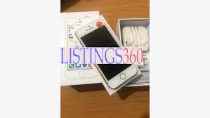 Apple Iphone 5s 32gb Kokomlemle Accra Ghana Loozap