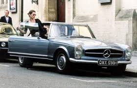 Taxi For Miss Moss Kate Joins The Ranks Of Celeb Cabbies And Ferries Friends From The Pub Where Else Classic Mercedes Classic Cars Mercedes