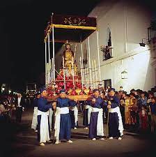 Espacio web para conocer y disfrutar de información de la cultura, desfiles sacros, visitas guiada, museos, restaurantes y hoteles. Holy Week Processions In Popayan Intangible Heritage Culture Sector Unesco