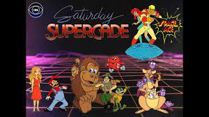 Saturday Supercade - The 1983 animated series