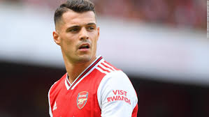 Knowing our club, kroenkes probably wont replace him properly and we will somehow manage to miss a player like xhaka but for me, xhaka leaving is the signing of the summer. Granit Xhaka Social Media Abuse Pushed Arsenal Star To Boiling Point Cnn