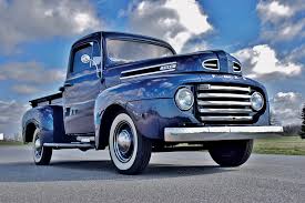 Image result for Mack Blue 1949 Truck