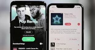 The magic of a dream (feat. Apple Music Vs Spotify The Best Music Streaming Service For You Cnet