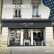 Salon Coiffure Carré d'Art Langlet - Reims