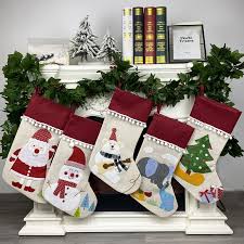We did not find results for: Tomshoo 5 Pcs Christmas Stockings 18 Big Xmas Classic Stocking Santa Snowman Tree Bear Elephant For Xmas Family Holiday Party Decor Walmart Com Walmart Com