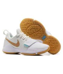 Nike paul george shoes pg 1 gray red white fluorescence. Nike Pg 1 Paul George Ivory White Basketball Shoes Buy Nike Pg 1 Paul George Ivory White Basketball Shoes Online At Best Prices In India On Snapdeal