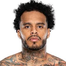 DANIEL COOPER's Fighter Profile