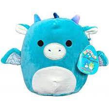 Squishmallow New Kellytoy 12 Inch Miles The Dragon Super Soft Plush Toy Animal Pillow Pal Pillow Buddy Stuffed Animal Squishmallow plush toys are on the way to fill your hearts with love and affection. squishmallow new kellytoy 12 inch miles