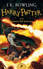 Oonline latino es muy interesante y vale la pena leerlo. Harry Potter Y El Misterio Del Principe Harry Potter And The Half Blood Prince Brookline Booksmith
