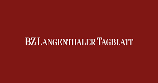 Erstellen sie eine benachrichtigung und teilen sie ihre. Bz Langenthaler Tagblatt Nachrichten Aus Dem Oberaargau