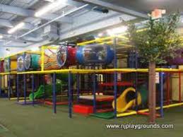 Kidz Village Woodbridge Indoor Playground Wood Bridge Indoor Play