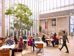 Morgan cafe & dining room is located in the murray hill neighborhood of manhattan. Dining The Morgan Library Museum