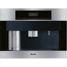 Maybe you would like to learn more about one of these? Miele Built In Coffee Machine Stainless Steel Cva 5060 Best Price In Egypt B Tech