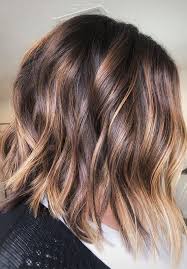 Super hair color for short hair. 4 Hair Colour Ideas For Lob Hair Styles