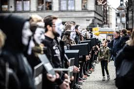 It is fast, it is easy, and it is free! Anonymous For The Voiceless
