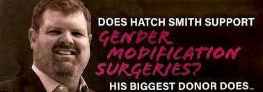 The crazy is unleashed in the District 53 race