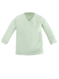 Organic Cotton Green Long Sleeve Side Snap T Shirt For Baby Value Pack Under The Nile