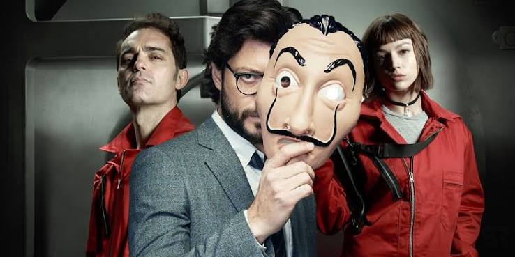 Money Heist Character Guide: Every Robber's Real Name & Backstory