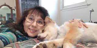 Hi everyone from Tbone. Happy Mother's Day to all the dog moms out there.