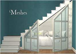 Ohbehave S Junk Trunk The Cubby Hole Requested Tumblr Sims House Sims 4 Bedroom Sims 4