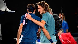 Check out this biography to know about his birthday, childhood, family life, achievements and fun facts about him. A Good First Step Tsitsipas Hungry For More Australian Open
