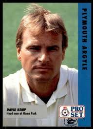 Darren Garner Plymouth Argyle #202 English League 1991-92 Pro Set Trading  Card