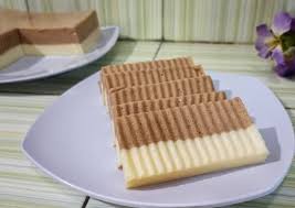 Agar agar busa coklat : Resep Puding Busa Coklat Yang Menggugah Selera
