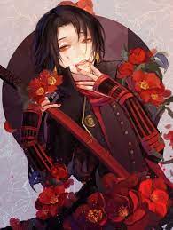 kashuu kiyomitsu とうらぶ baoz の漫画 pixiv キャラクターアート 加州清光 イラスト アニメ少年